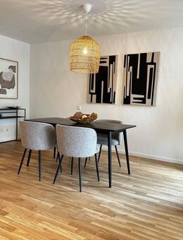 *1,5-Zimmer-Wohntraum mit Süd-Loggia zum Erstbezug in der Fasanerie* - München