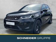 Land Rover Discovery Sport, P300e SE AWD BLACK PACK 20LMF, Jahr 2023 - Chemnitz