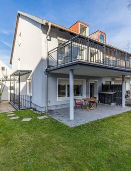 Toplage München-Pasing! Sanierte Mehrgenerationen-DHH! Nähe Westbad! 4 Bäder! 2 Küchen! - München