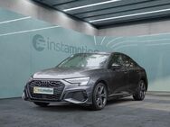 Audi S3, Limo TFSI Q PRIVACY, Jahr 2021 - München