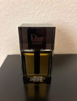 Parfum DIOR HOMME intense 50ml original - Fulda