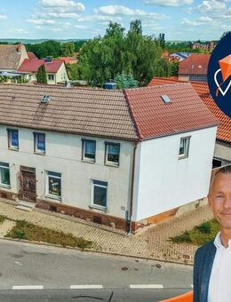 Zweifamilienhaus mit Gewerbepotenzial & Garten - Oschersleben (Bode)