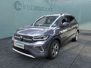 VW T-Cross, 1.5 TSI R-Line, Jahr 2024 - München