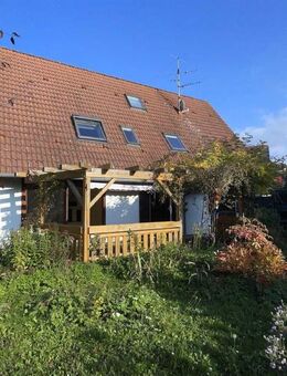 Ihre grüne Oase am Ortsrand - Buggingen