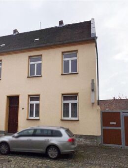 Historisches Mehrfamilienhaus in Bad Salzelmen - Nähe Magdeburg - Schönebeck (Elbe)