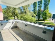 Zentrale und moderne 2-Zimmer Neubau Wohnung - Reichenbach (Fils)