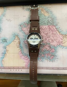 Ich verkaufe meine Fossil Uhr mit Box - Aachen