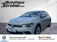 VW Polo, 1.0 TSI Life 3 Bluet, Jahr 2024 - Schnaittach