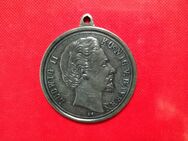 Medaille König Ludwig II von Bayern - Kassel Niederzwehren