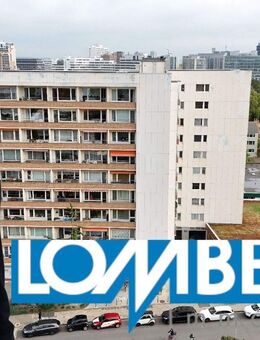 HELLE 2-ZIMMER-WOHNUNG IN DÜSSELDORF-LÖRICK ZU VERKAUFEN! - Düsseldorf