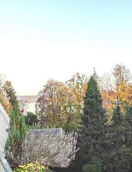 Tutzing mit Seeblick: 4-Zi.-Whg. großzüg., ruhige in Bahnhofsnähe - Tutzing