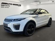 Land Rover Range Rover Evoque, SE Dynamic SLI, Jahr 2016 - Aichach Zentrum