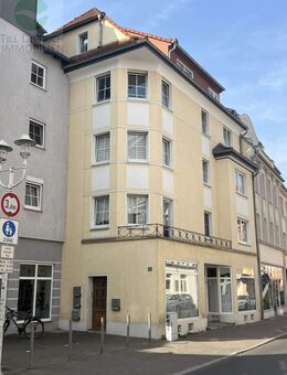 Wohn - und Geschäftshaus im Zentrum von Eisenach - Eisenach