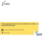 Versorgungsassistent (m/w/d) Mund-, Kiefer- und Gesichtschirurgie - Münster