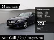 Mercedes C 200, T Avantgarde RfKam tr, Jahr 2019 - Ebersberg