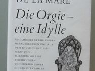 Walter de la Mare: Die Orgie - eine Idylle und andere Erzählungen. - Münster
