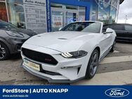 Ford Mustang, 5.0 Convertible V8 CALIFORNIA, Jahr 2022 - Weinheim