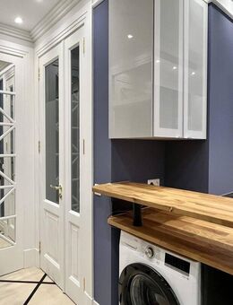 Exklusiv nahe Olivaer Platz und Ku'Damm: Modernes Apartment mit Balkon -Reduzierte Provision sichern - Berlin