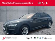 Audi A4 Allroad, 45 TFSI QU S-STR, Jahr 2019 - Hof