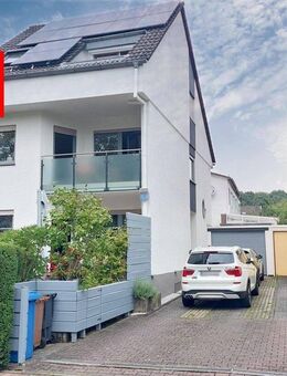 Große, gepflegte Doppelhaushälfte - 4 Schlafzimmer sind möglich - energetisch schon vieles saniert ! - Kelkheim (Taunus)