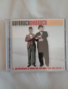 CD - Aufbruch Umbruch Abbruch - Lübeck