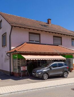 Wohlfühlen in Aixheim - Moderne 4,5-Zimmer-Wohnung - Aldingen