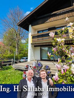 Familie gesucht! Sonthofener Reiheneckhaus in familienfreundlicher Lage sucht neue Besitzer! - Sonthofen