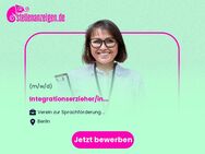 Integrationserzieher/in (w/m/d) - Berlin