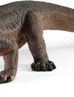 Schleich® Spielfigur WILD LIFE, Komodowaran (14826), Made in Europe