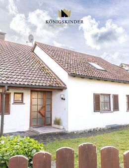 Ein Zuhause zum Ankommen - Freistehendes Einfamilienhaus mit großem Garten und viel Platz für die ganze Familie - Althengstett