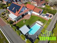 Freistehendes Einfamilienhaus mit hochwertiger Ausstattung in 49688 Lastrup - Lastrup