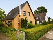 Einfamilienhaus mit großem Grundstück in Neumünster! - Neumünster