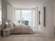2-Zimmer-Designwohnung im The Lyte - Stilvolles Wohnen im Westfield - Hamburg