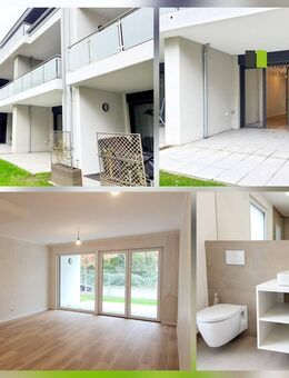 ZUG UM ZUG ins neue Zuhause. Barrierearme 3-Zimmer-Wohnung im EG mit Stellplatz in Eschweiler - Eschweiler