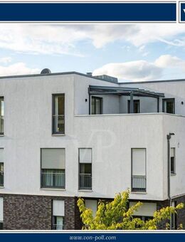 EXKLUSIVITÄT FÜR HÖCHSTE ANSPRÜCHE PENTHOUSE IN WOLFSBURGER TOP-LAGE - Wolfsburg