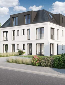 Ihr Projekt 2026: Doppelhauspartner für Grundstücksanteil mit Baugenehmigung gesucht. - Hamburg