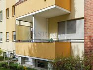 Renovierungsbedürftige 2-Zimmer-Wohnung mit Balkon nahe Schloss Charlottenburg - Berlin