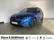 Skoda Octavia, 2.0 TDI IV Combi, Jahr 2022 - Schmallenberg