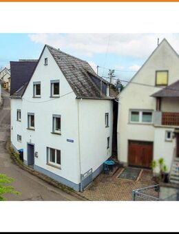 Einfamilienhaus in Moselnähe Renovieren, Einziehen, Wohlfühlen - Neumagen-Dhron