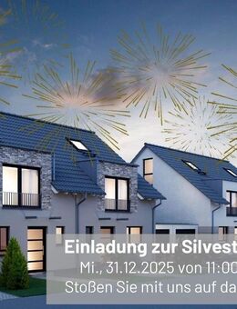 Schlüsselfertiger Neubau mit moderner Ausstattung - Bedburg