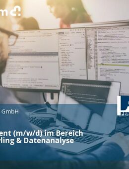 Werkstudent (m/w/d) im Bereich Web-Crawling & Datenanalyse - Karben