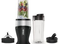 NINJA Smoothie-Maker QB3001EUS, 700 W, incl. 2 x 0,47 L to-go-Becher