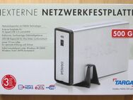 TARGA Festplattengehäuse (NAS) inkl. 3,5" Festplatte 500GB - Hohenkirchen (Mecklenburg-Vorpommern)