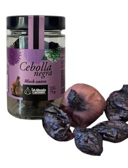 Schwarze Zwiebeln 75 g - 5,90 € (78,60 €/Kg) inkl. MwSt., zzgl. Versand - Alsdorf Zentrum