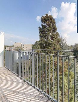 Neu in Neu-Ehrenfeld: 4-Zimmer-Neubau mit Balkon - Köln