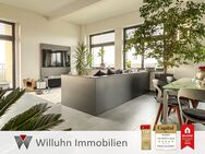 bezugsfrei: Traumwohnung im Loftstil und unverbautem Seeblick - Muldestausee