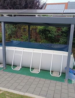 Intex Pool 4x2m - Ofterdingen