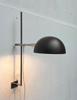 Mid Century Minimalist Wall Lamp Wandleuchte Beisl 60er - Hamburg Hamburg-Nord