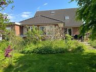 Großes modernisiertes Einfamilienhaus mit sonnigem Garten für die Familie - Heikendorf