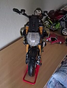 Lego ähnliches Modell motorrad - Lünen